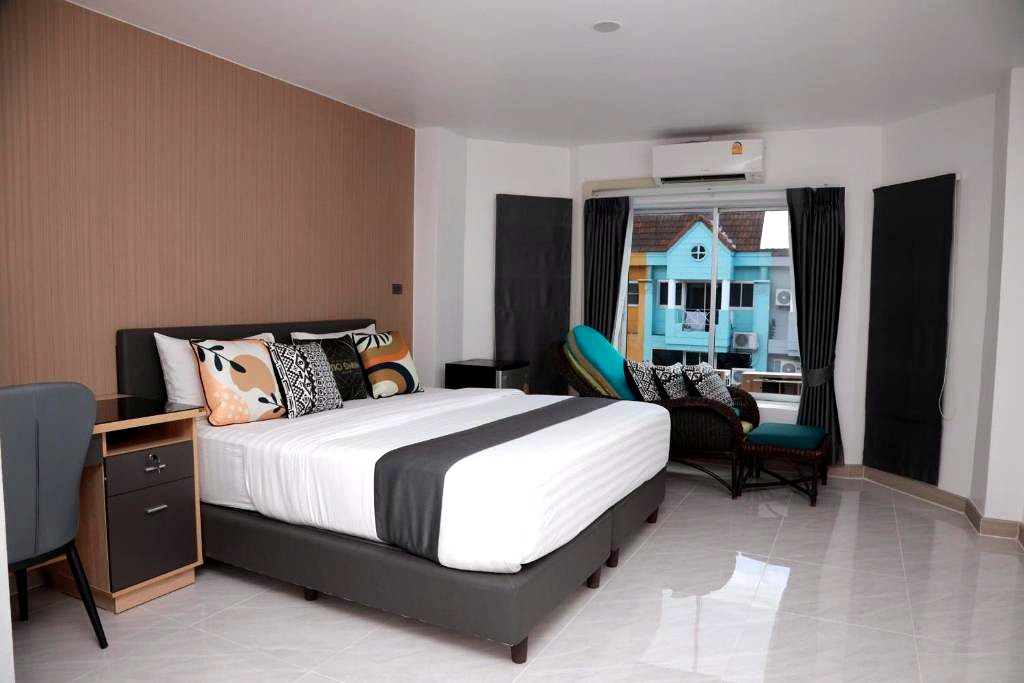 Superior Room M2 Patong
